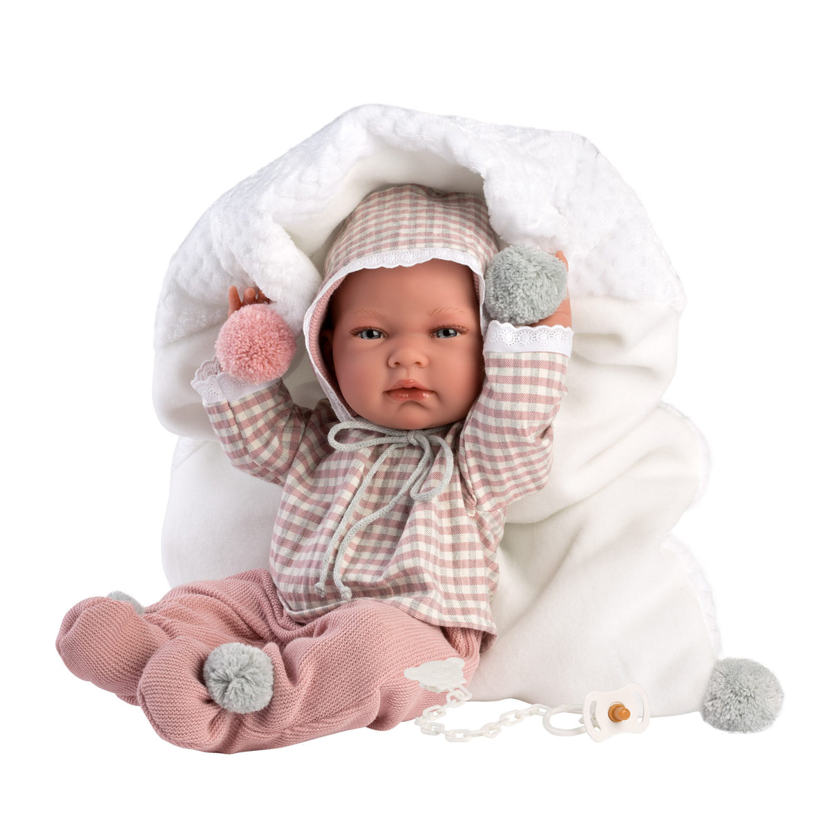 Llorens Doll (Tina Cojin)