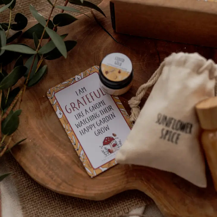 Mini Gnome Remedy Potion Kit