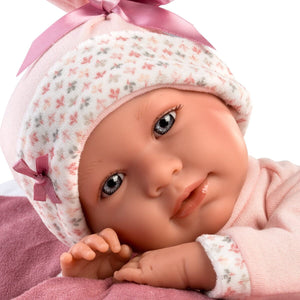 Llorens Baby Doll - Mimi Porta