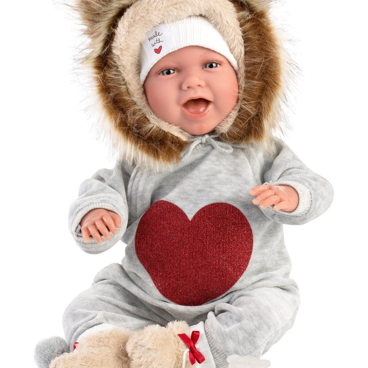 Llorens Baby Doll - Mimi Sonrisas