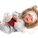 Llorens Baby Doll - Mimi Sonrisas
