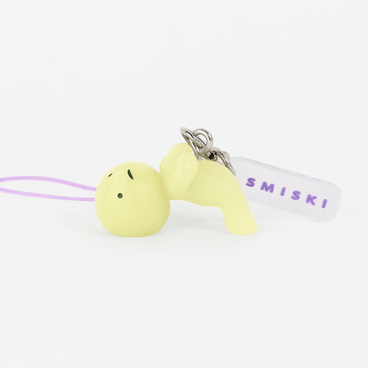 Smiski Capsule Strap Figurines (Series 3)