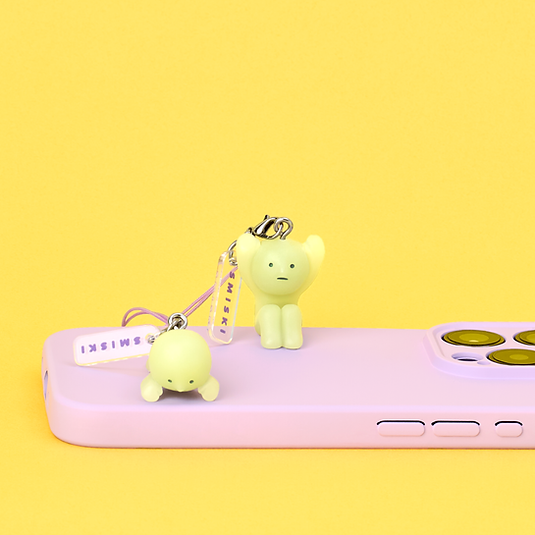 Smiski Capsule Strap Figurines (Series 3)