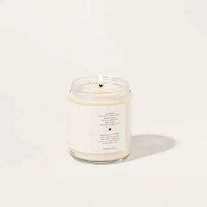 APPLE MIMOSA SOY CANDLE