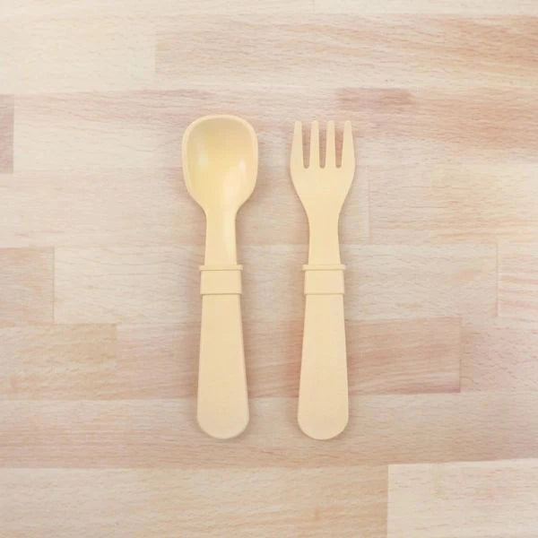 Fork and Spoon (Lemon Drop)