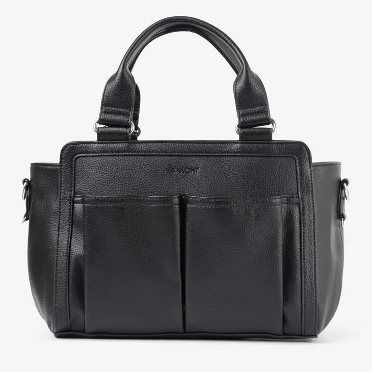 Amelia Convertible Pram Caddy V2 (Black)