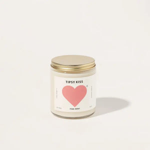 TIPSY KISS SOY CANDLE