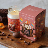 Warm Fudge Brownie Candle