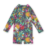 Paradise Short Leg Swimsuit