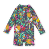 Paradise Short Leg Swimsuit