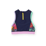 Paradise Swim Top