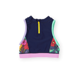 Paradise Swim Top