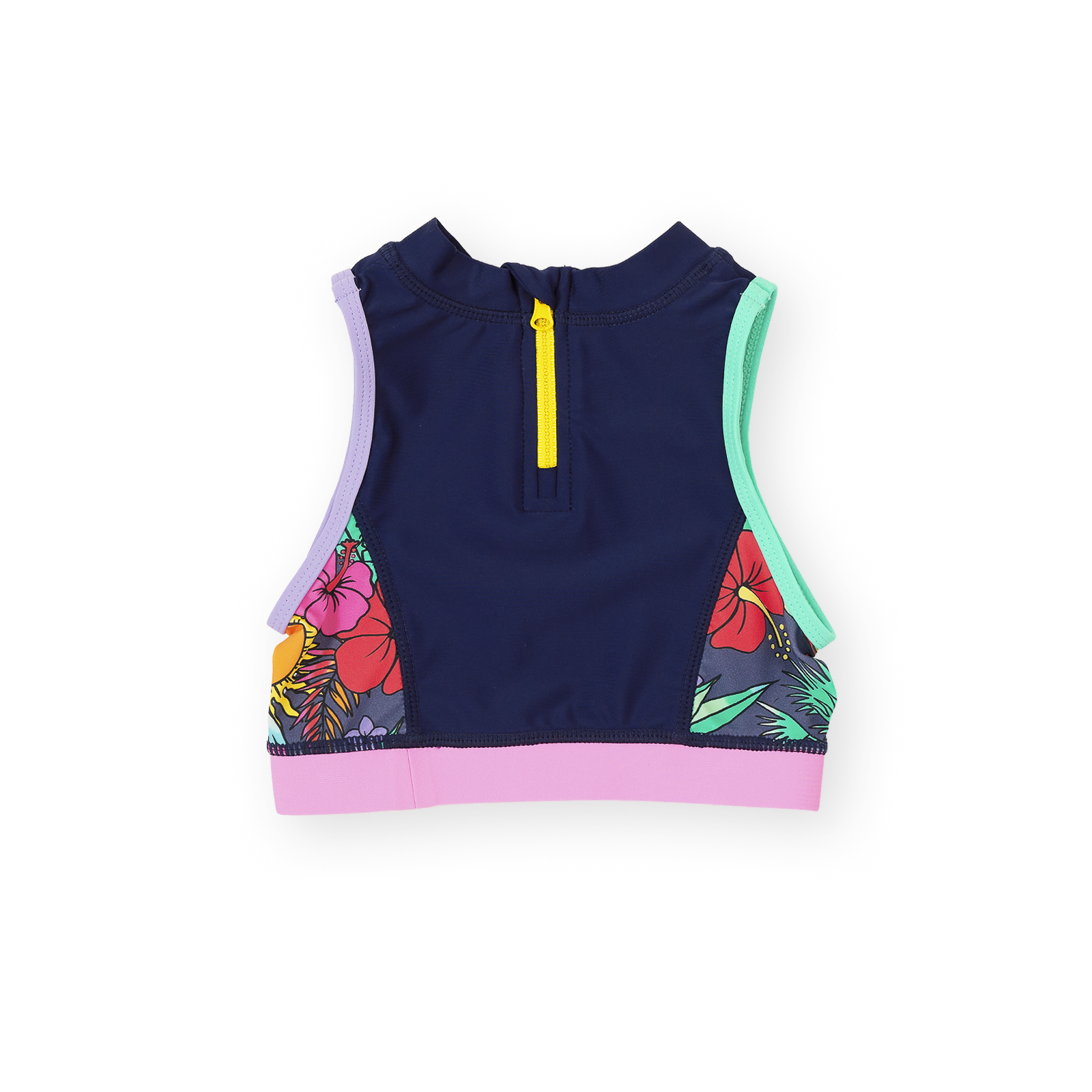 Paradise Swim Top