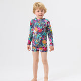 Paradise Swim Shorties