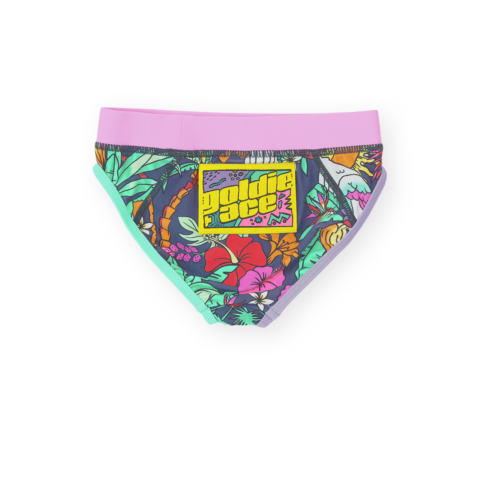 Paradise Bikini Bottom