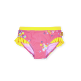 Floral Swim Bottom