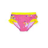 Floral Swim Bottom
