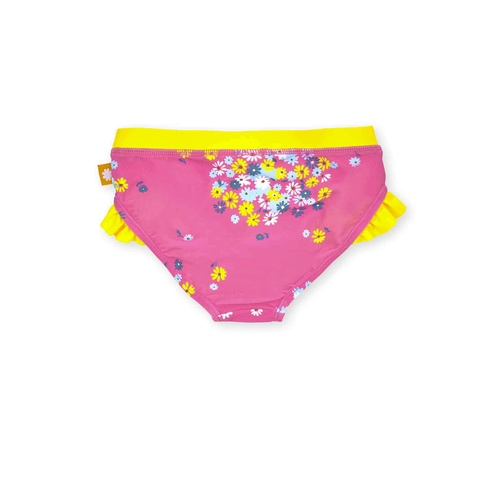Floral Swim Bottom