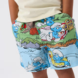 The Smurfs Splash Boardshort