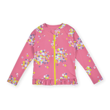 Floral Rash Jacket