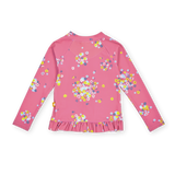 Floral Rash Jacket