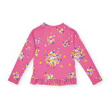 Floral Rash Jacket