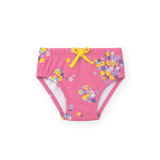 Floral Swim Nappy