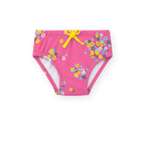 Floral Swim Nappy