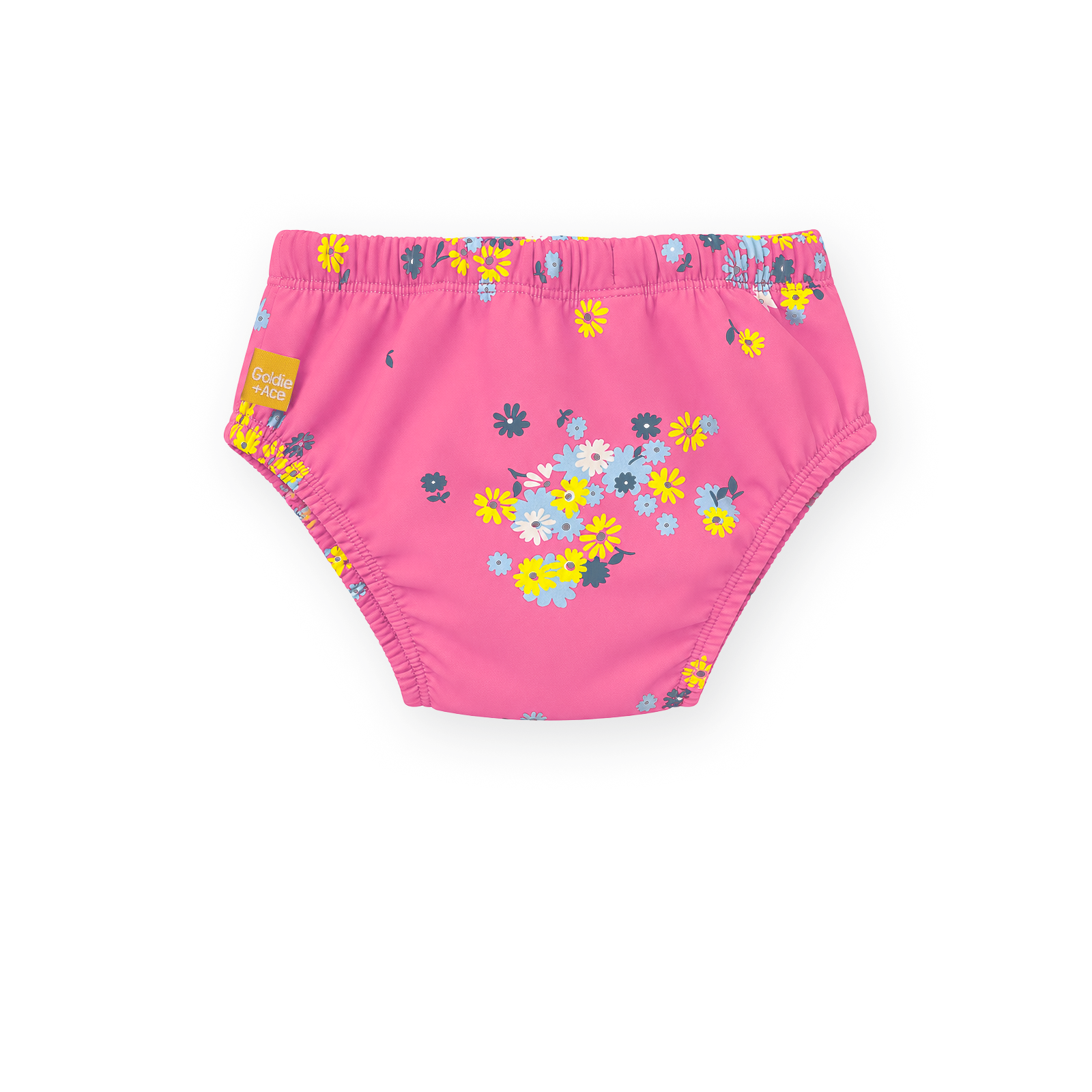 Floral Swim Nappy