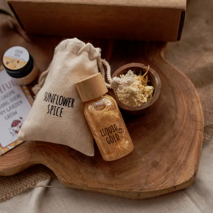 Mini Gnome Remedy Potion Kit