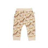 Rajah Drop Crotch Fleece Leggings