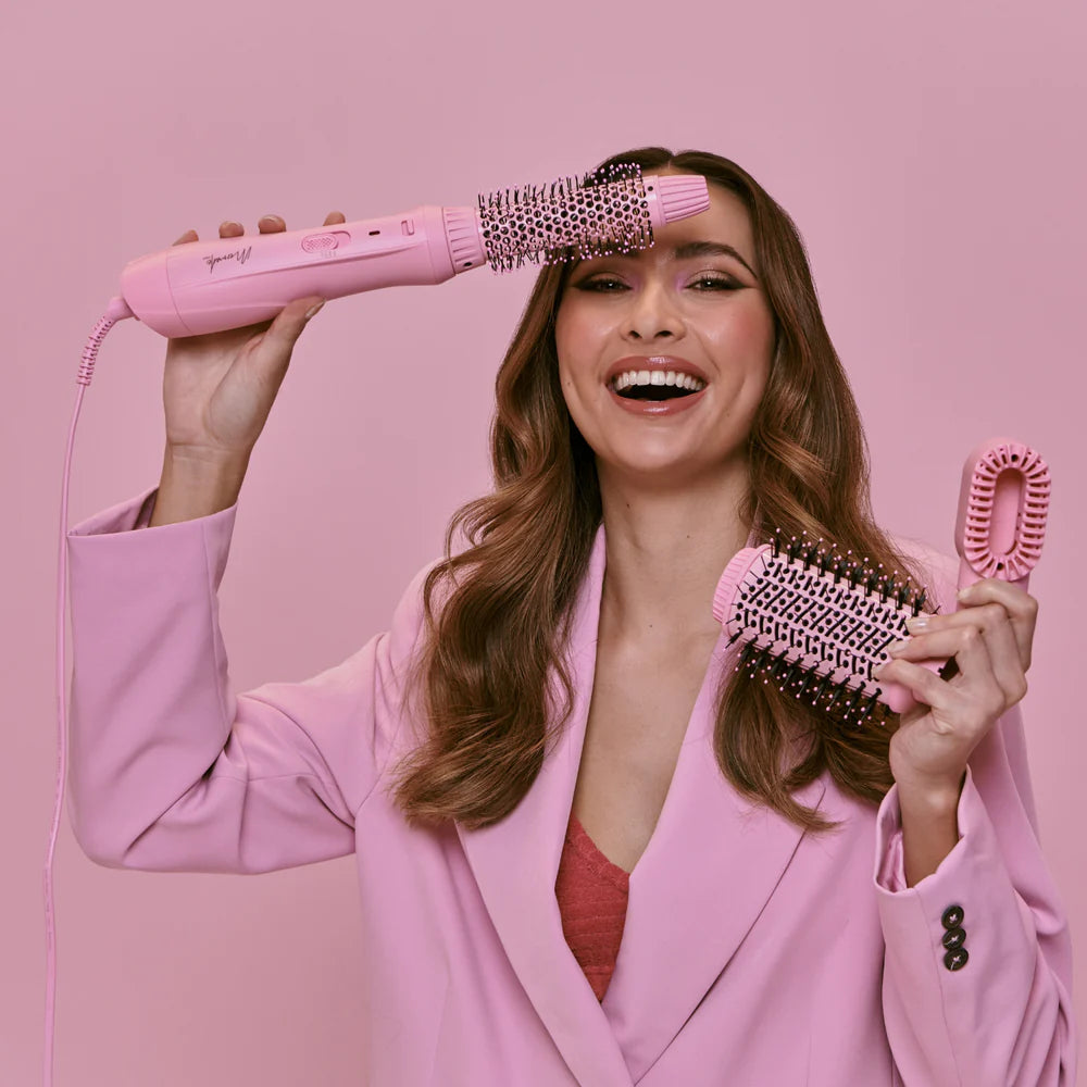 Interchangeable Blowdry Brush