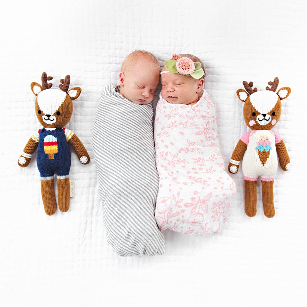 Scout The Deer (Little)