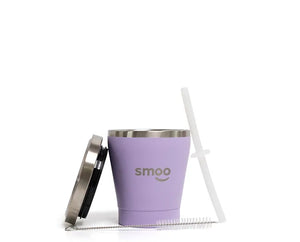 Purple Mini Smoothie Cup