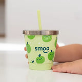 Silicone Straw Set