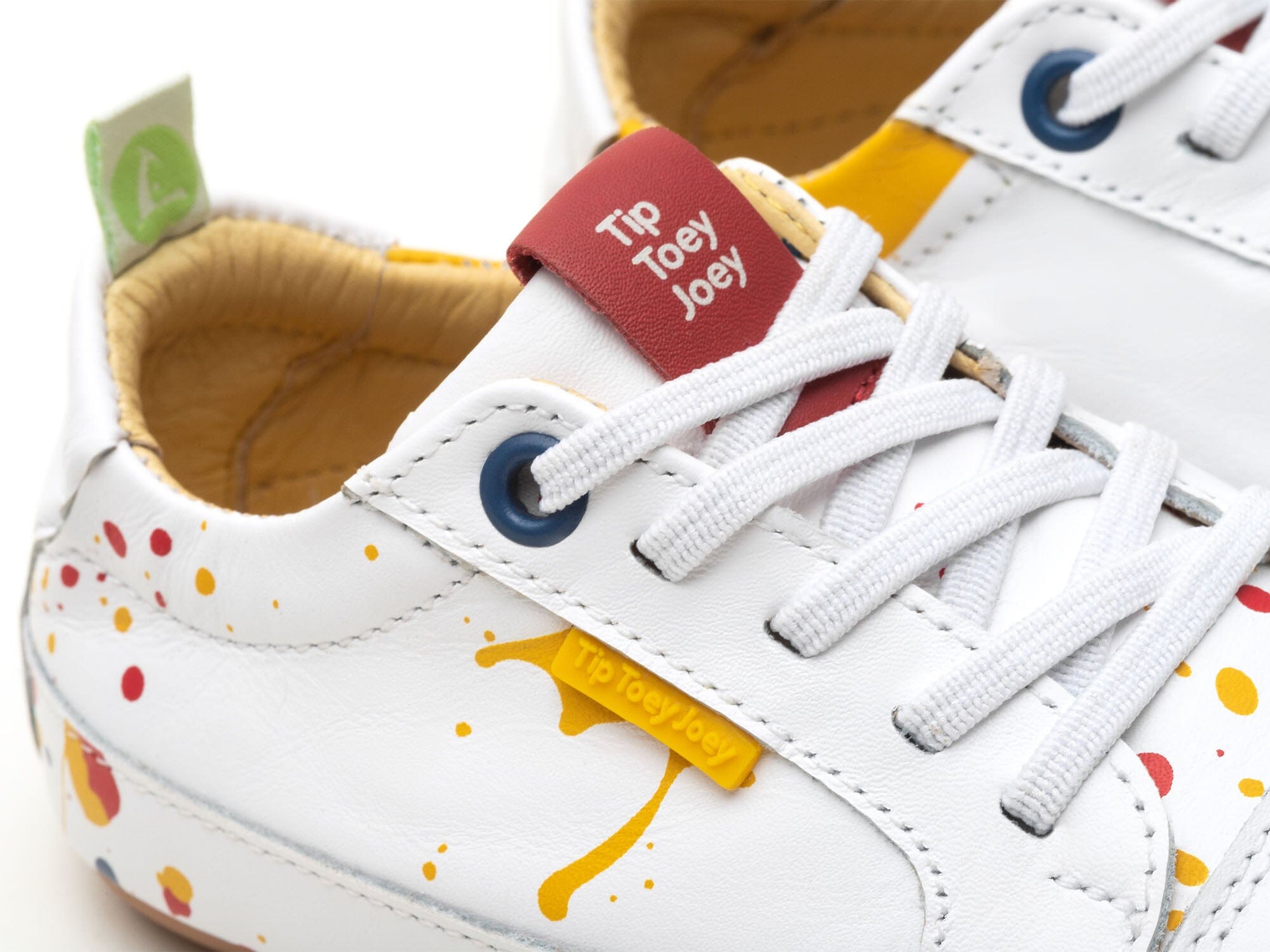 Funky Art (White/Pomo)