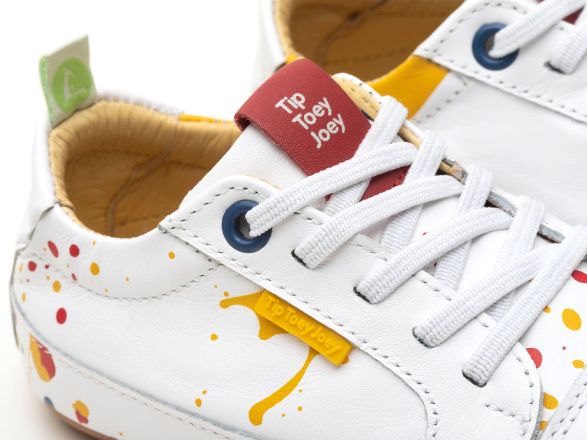 Funky Art (White/Pomo)