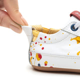 Funky Art (White/Pomo)