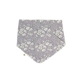Liberty Bandana Bib (Capel/Fossil Grey)