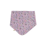Liberty Bandana Bib (Lawn/Violet Sky)