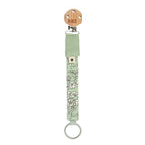 Liberty Pacifier Clip (Capel/Sage)