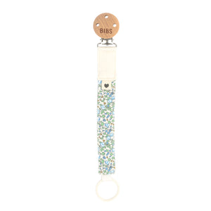 Liberty Pacifier Clip (Eloise/Ivory)