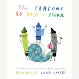 The Crayons Go Back To School