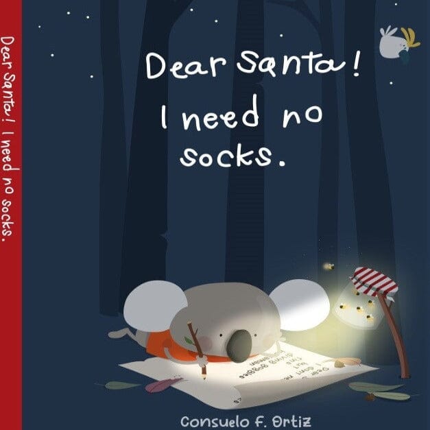 Dear Santa, I Dont Need Socks