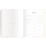 Baby Book - Cedarwood
