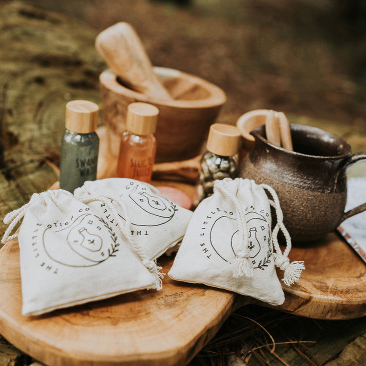 Wild Adventure - Mindful Potion Kit