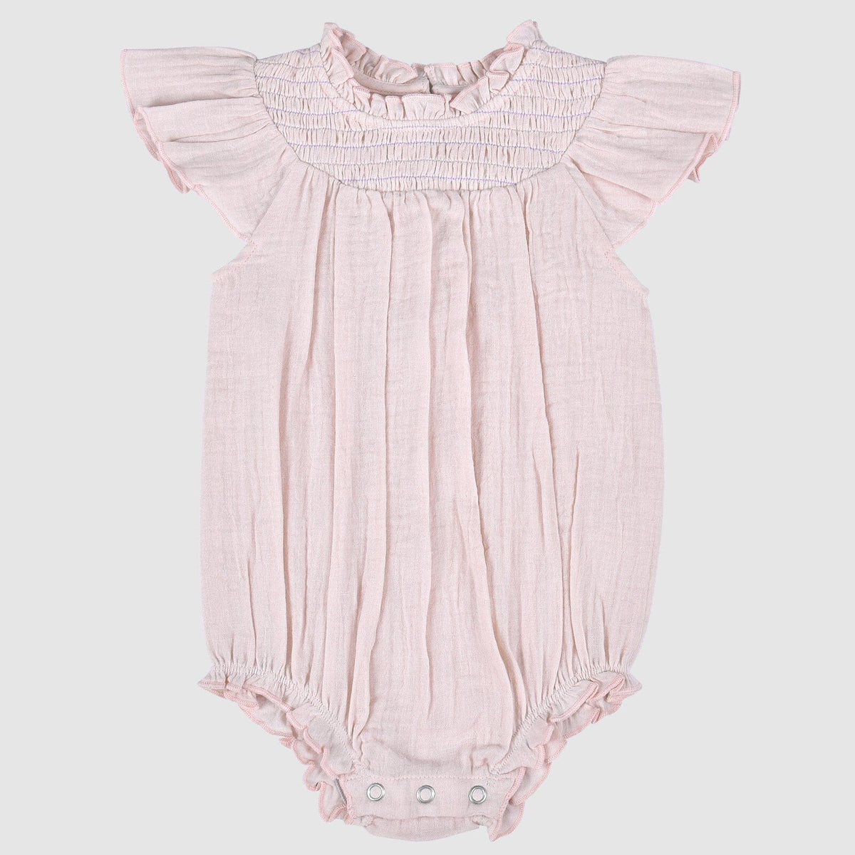 Aria Playsuit (Pink)