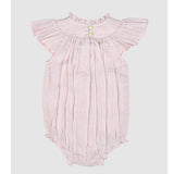 Aria Playsuit (Pink)