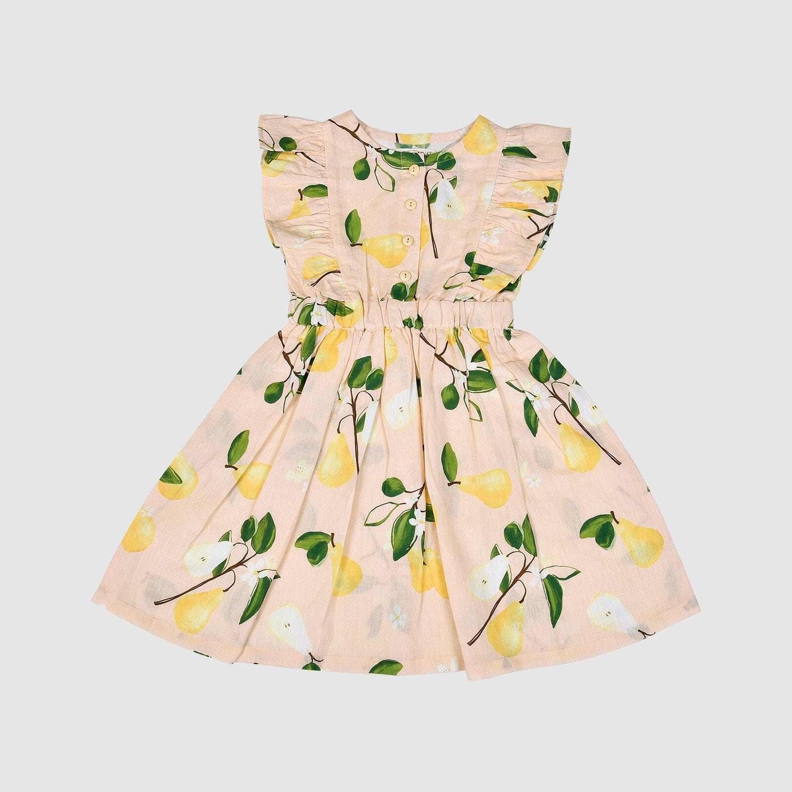 Bella Pinafore (Pear)