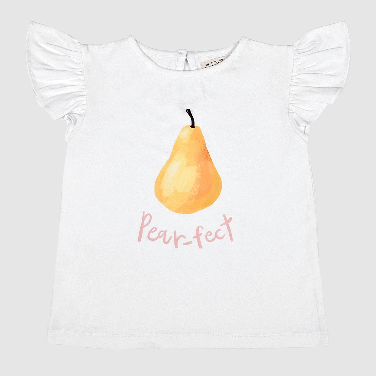 Martha Top (White Pear)